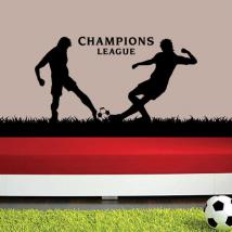 Vinile decorativo UEFA Champions League