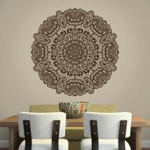 Vinile adesivo decorativo Mandala