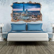 Vinile 3D Londra Italian 4659