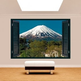 Windows 3D Monte Fuji