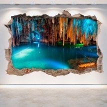 Grotte di vinile 3D