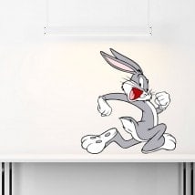 Vinile per bambini Bugs Bunny