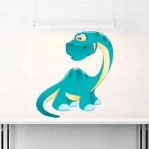 Dinosauro in vinile per bambini