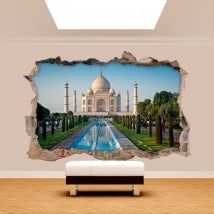 Vinile di Taj Mahal 3D