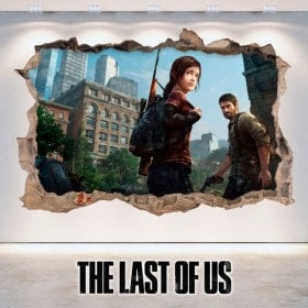 Vinile e Adesivi The Last Of Us