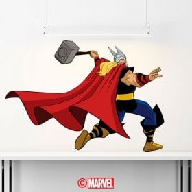 Vinili Thor Marvel