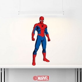 Vinile decorativo Spiderman