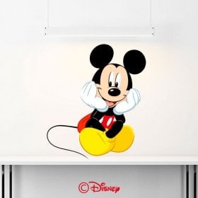Vinile decorativo Mickey Mouse