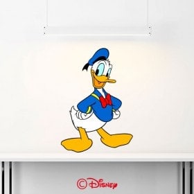 Adesivi e vinile Donald Duck