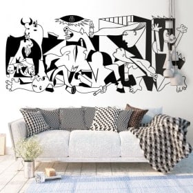 Adesivi Guernica Picasso