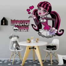 Vinile e adesivi monster high