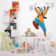 Vinile e adesivi per bambini goofy