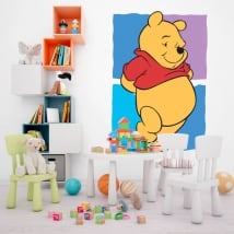 Vinile e adesivi winnie the pooh