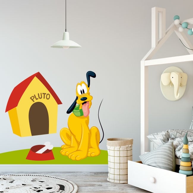 🥇 Vinili decorazione per bambini personaggi disney 🥇