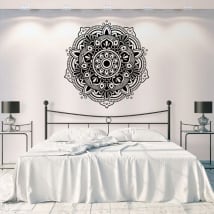 Vinile decorativo e adesivi pareti mandala