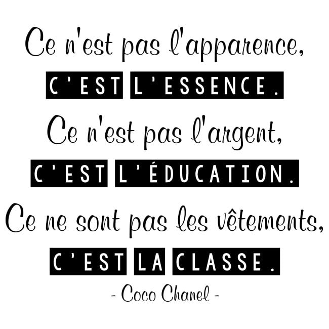 Le 10 frasi più famose di Coco Chanel