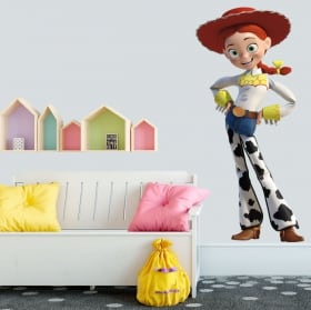 Vinile per bambini woody toy story