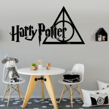 Vinile e autoadesivi harry potter