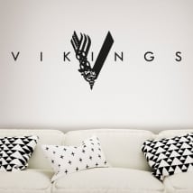 Vinili decorativi e adesivi vikings