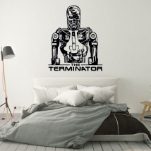 Vinili decorativi o adesivi the terminator