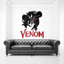 Vinili adesivi marvel venom