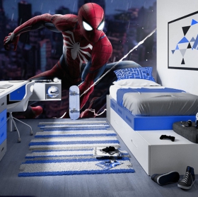 Fotomurali di spider-man no way home