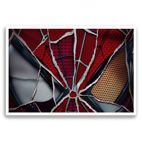 Poster o foglio decorativo spider-man