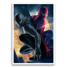 Poster o foglio di carta fotografica spider-man