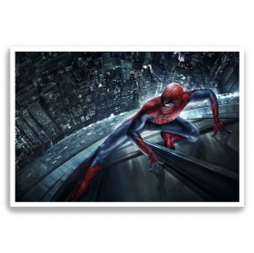 Poster fogli di carta fotografica spider-man