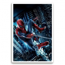 Poster foglio di carta fotografica uomo ragno