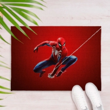 Tappeti stampati marvel spider-man