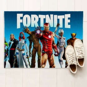 Tappeti stampati fortnite