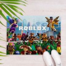 Tappeto videogiochi roblox