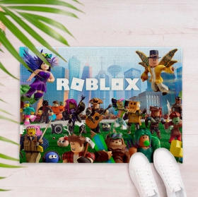 Tappeto videogiochi roblox