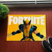 Tappeto wolverine fortnite