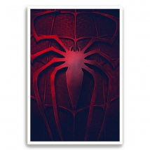 Poster o foglio stampato spider-man