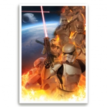Stampe o poster di star wars
