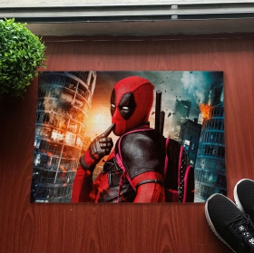 Tappeti marvel deadpool