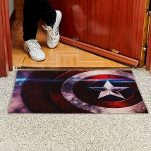 Tappeti scudo capitan america