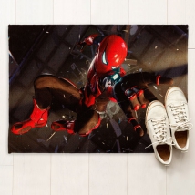 Zerbini personalizzati marvel spider-man