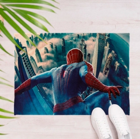 Zerbino stampato spider-man