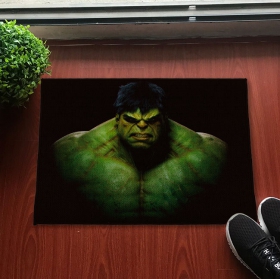 Zerbini stampati marvel hulk