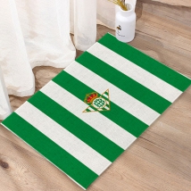 Tappetino o tappeto stampato real betis football