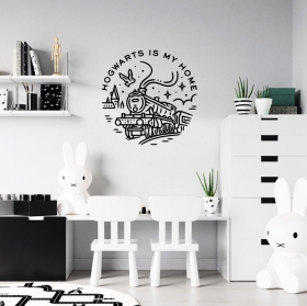 🥇 Vinilos decorativos frase motivadora sueña en grande 🥇